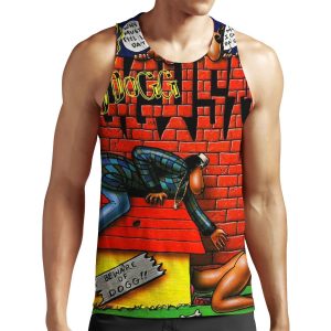 Snoop Dogg Doggystyle All-over-print Unisex Tank Top