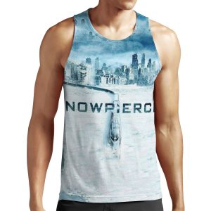 Snowpiercer All-over-print Unisex Tank Top