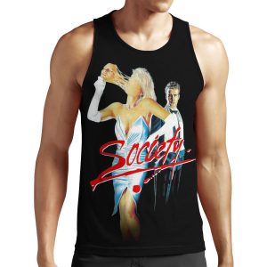 Society 1989 All-over-print Unisex Tank Top