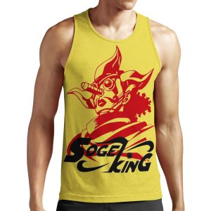 Sogeking The Sniper King All-over-print Unisex Tank Top