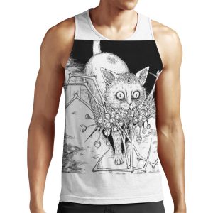 Soichi S Beloved Pet All-over-print Unisex Tank Top