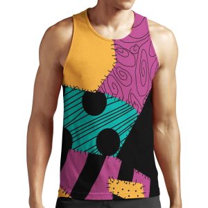 Something In The Wind All-over-print Unisex Tank Top