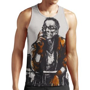Something Of A Ritual All-over-print Unisex Tank Top
