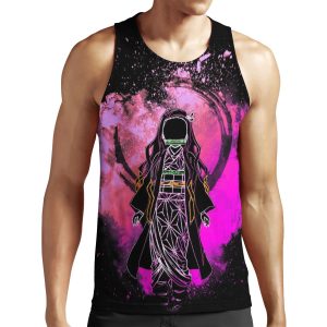 Soul Of The Chosen Demon All-over-print Unisex Tank Top