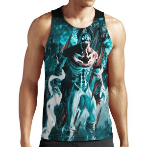 Soul Reaver Raziel All-over-print Unisex Tank Top
