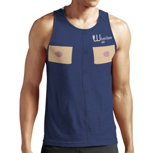 South Park Cable Man Shirt All-over-print Unisex Tank Top