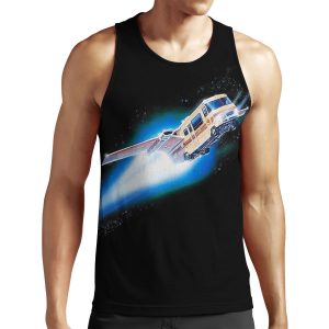 Spaceballs Winnebago All-over-print Unisex Tank Top