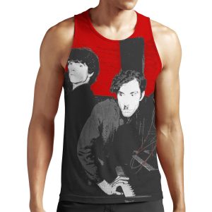 Sparks No Text All-over-print Unisex Tank Top