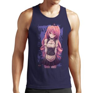 Spazmaid Bg All-over-print Unisex Tank Top