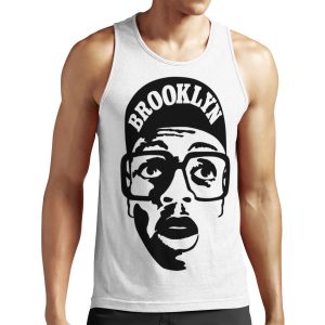 Spike Lee 86 All-over-print Unisex Tank Top