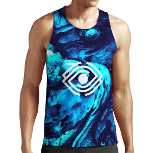 Spiritbox Merch All-over-print Unisex Tank Top