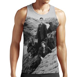 Squad Goals All-over-print Unisex Tank Top