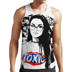 Sssniperwolf All-over-print Unisex Tank Top