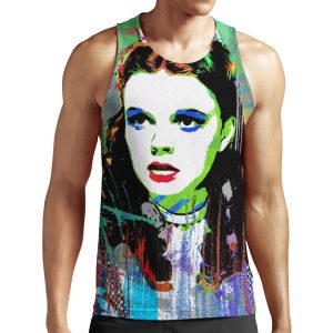 St Judy All-over-print Unisex Tank Top