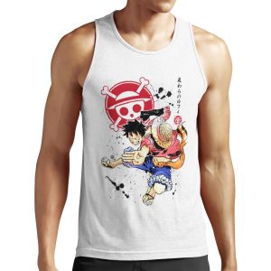 St Ra W H At Ca P Ta In All-over-print Unisex Tank Top