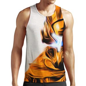 Standby All-over-print Unisex Tank Top