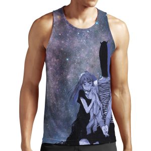 Starry Sky All-over-print Unisex Tank Top