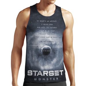 Starset All-over-print Unisex Tank Top
