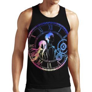 Steins%3Bgate Loving Mix Colors All-over-print Unisex Tank Top