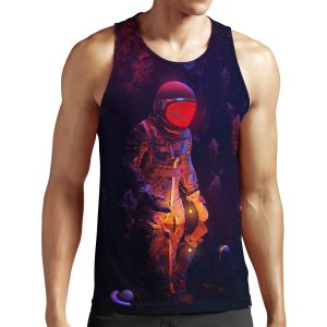 Stellar Spot All-over-print Unisex Tank Top