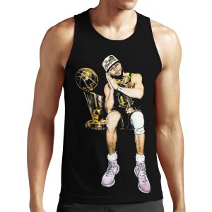 Steph Curry Night Night All-over-print Unisex Tank Top
