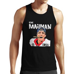 Stetson Bennett 9 All-over-print Unisex Tank Top