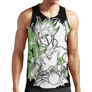 Stone Scientist All-over-print Unisex Tank Top