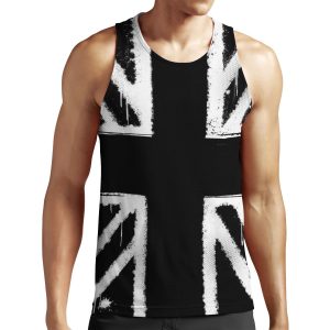 Stormzy Glastonbury Vest All-over-print Unisex Tank Top