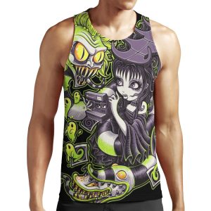 Strange And Unusual All-over-print Unisex Tank Top
