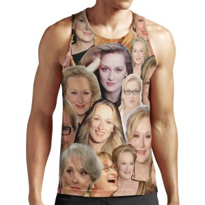 Streep Tease All-over-print Unisex Tank Top
