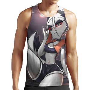 Strong Collection All-over-print Unisex Tank Top