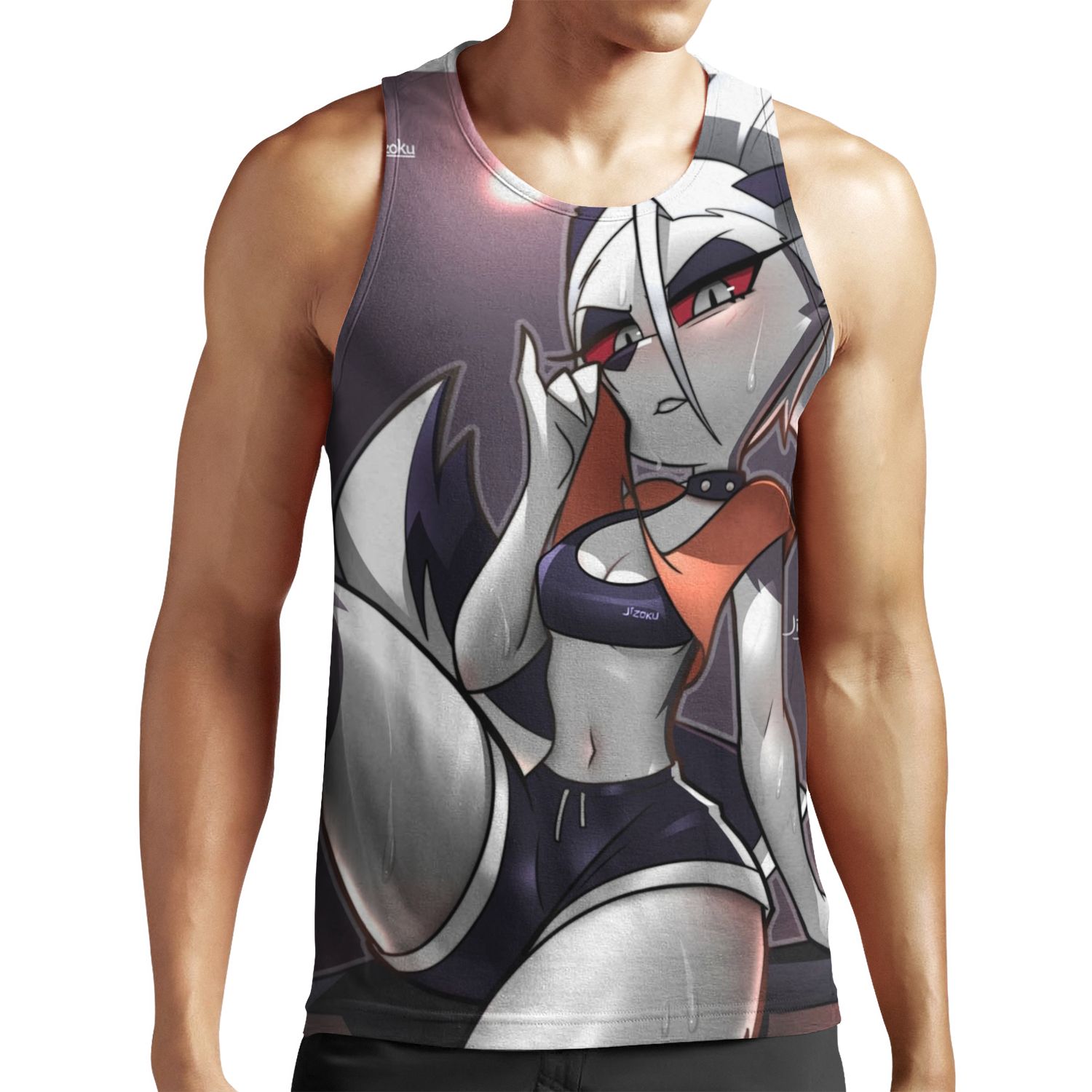 Strong Collection All-over-print Unisex Tank Top