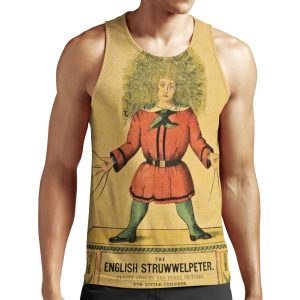 Struwwelpeter All-over-print Unisex Tank Top