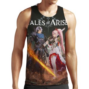 Such Of Arise All-over-print Unisex Tank Top