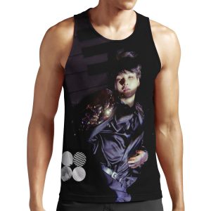 Suga Wings All-over-print Unisex Tank Top