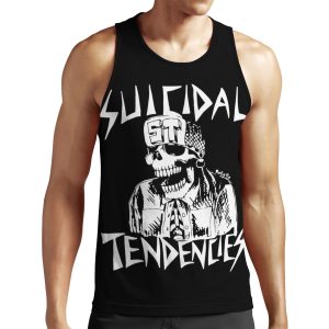 Suicidal Tendencies All-over-print Unisex Tank Top