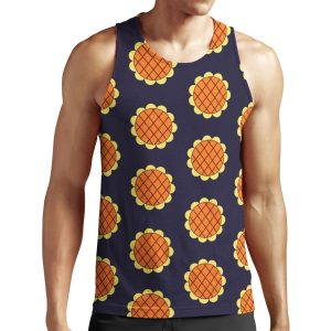 Sunshine Island All-over-print Unisex Tank Top
