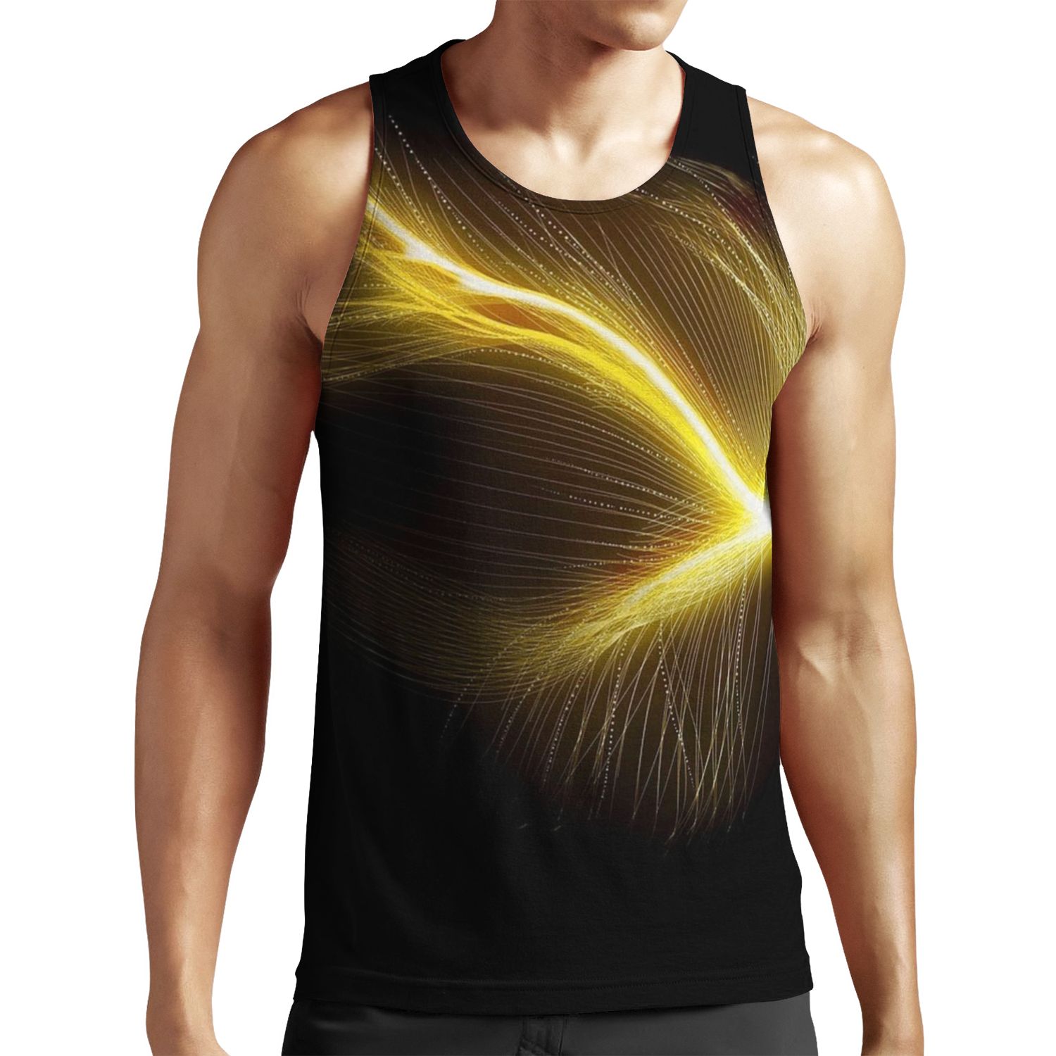 Supermas Laniakea Space And Galaxy Science Gift All-over-print Unisex Tank Top