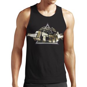 Supreme Ntm Band All-over-print Unisex Tank Top