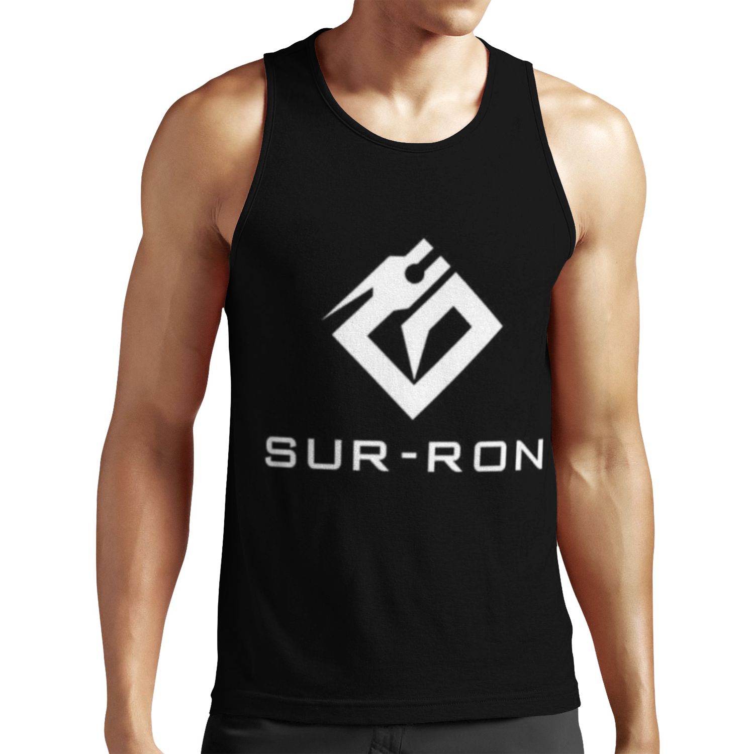 Surron Electric Bike All-over-print Unisex Tank Top