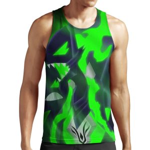 Susano O All-over-print Unisex Tank Top