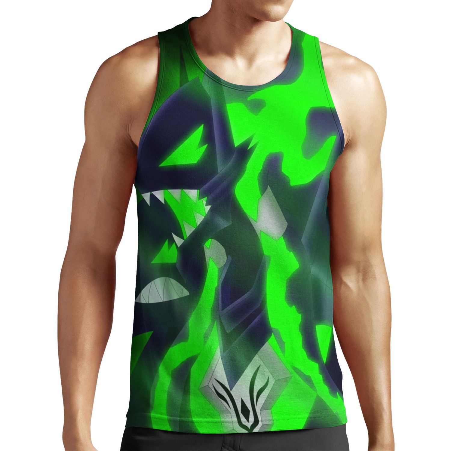 Susano O All-over-print Unisex Tank Top