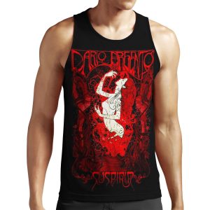 Suspiria All-over-print Unisex Tank Top