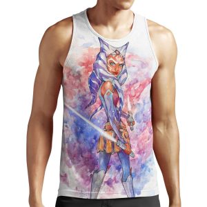 Swr Fulcrum All-over-print Unisex Tank Top