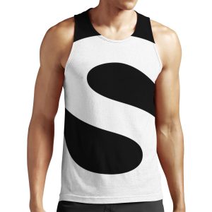 Syndrome Lazy Costume All-over-print Unisex Tank Top