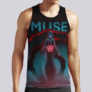 T Shirt Design 1 All-over-print Unisex Tank Top