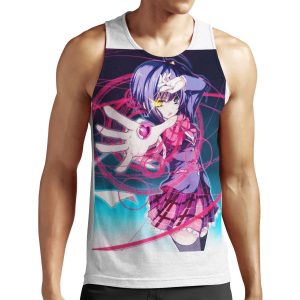 Takanashi Rikka Poster All-over-print Unisex Tank Top