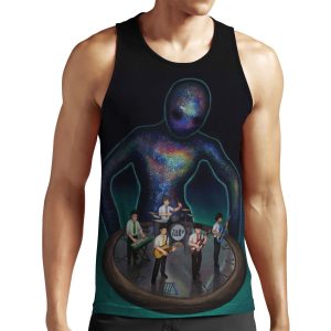 Tally Hall Ruler Of Everything All-over-print Unisex Tank Top
