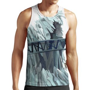 Taron Phantasialand All-over-print Unisex Tank Top