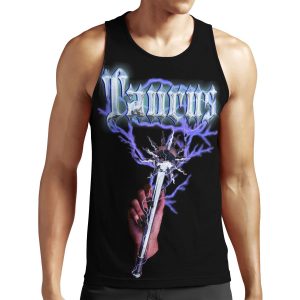 Taurus Agenda All-over-print Unisex Tank Top